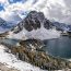 Assiniboine Panorama AB305A