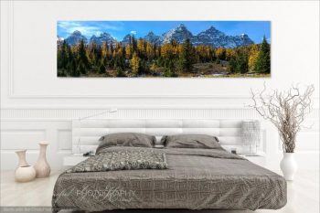 Ten Peaks Larch Valley TL191A Room View