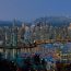 Vancouver False Creek Twilight VF060A