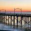 White Rock Pier Sunset WS227A