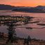 Kelowna Knox Mt Sunset KK430A