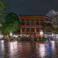 Maple Tree Square Gastown Night MS301A H