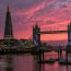 London Bridge Sunset LS311A
