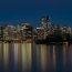 Vancouver Skyline Night 2017 VS410Ah