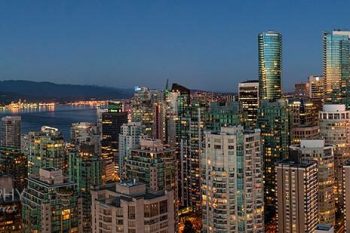 Vancouver Twilight Robson VR422A