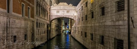 Bridge Of Sighs Venice BS332A