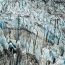 Lamplugh Glacier Detail LG255A