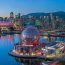 Vancouver Science World Twilight VT235A